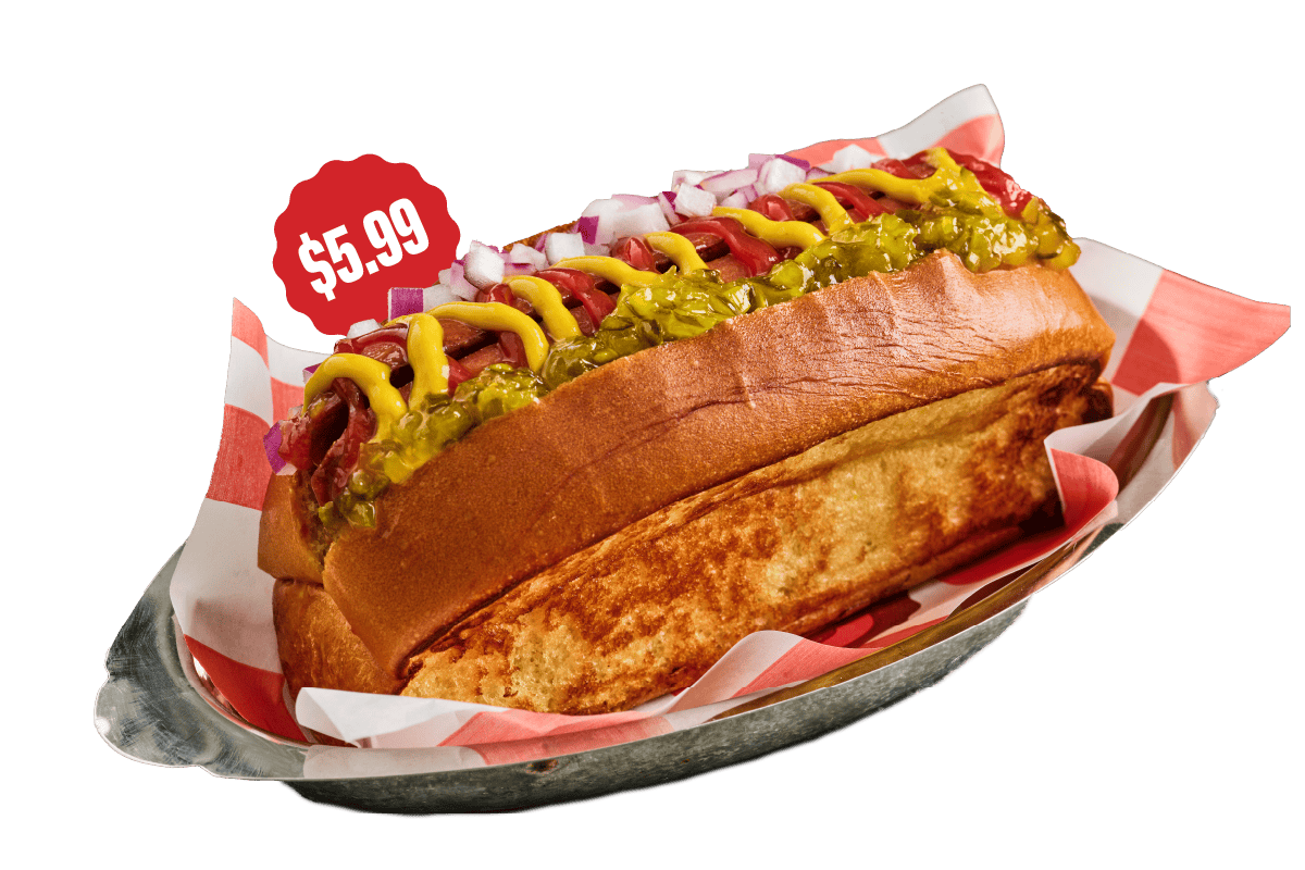 AMERICANA BIG DOG