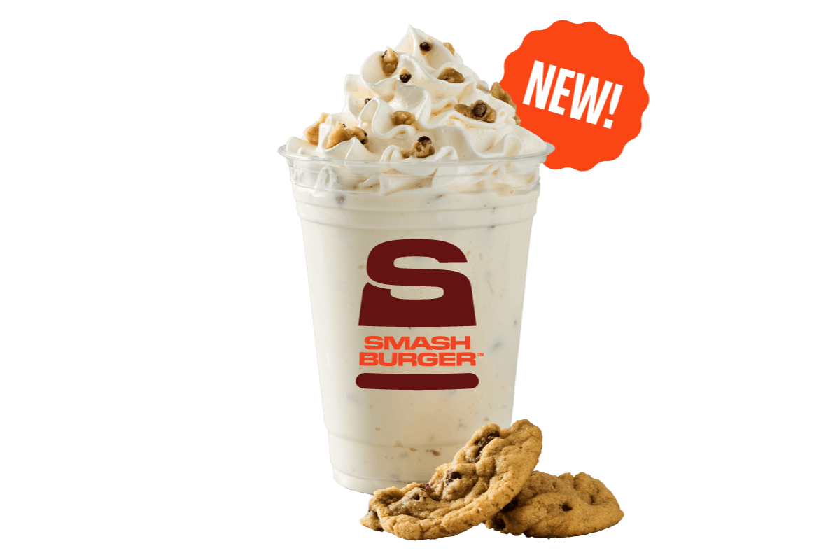 CHOCOLATE CHIP COOKIE DOUGH SHAKE