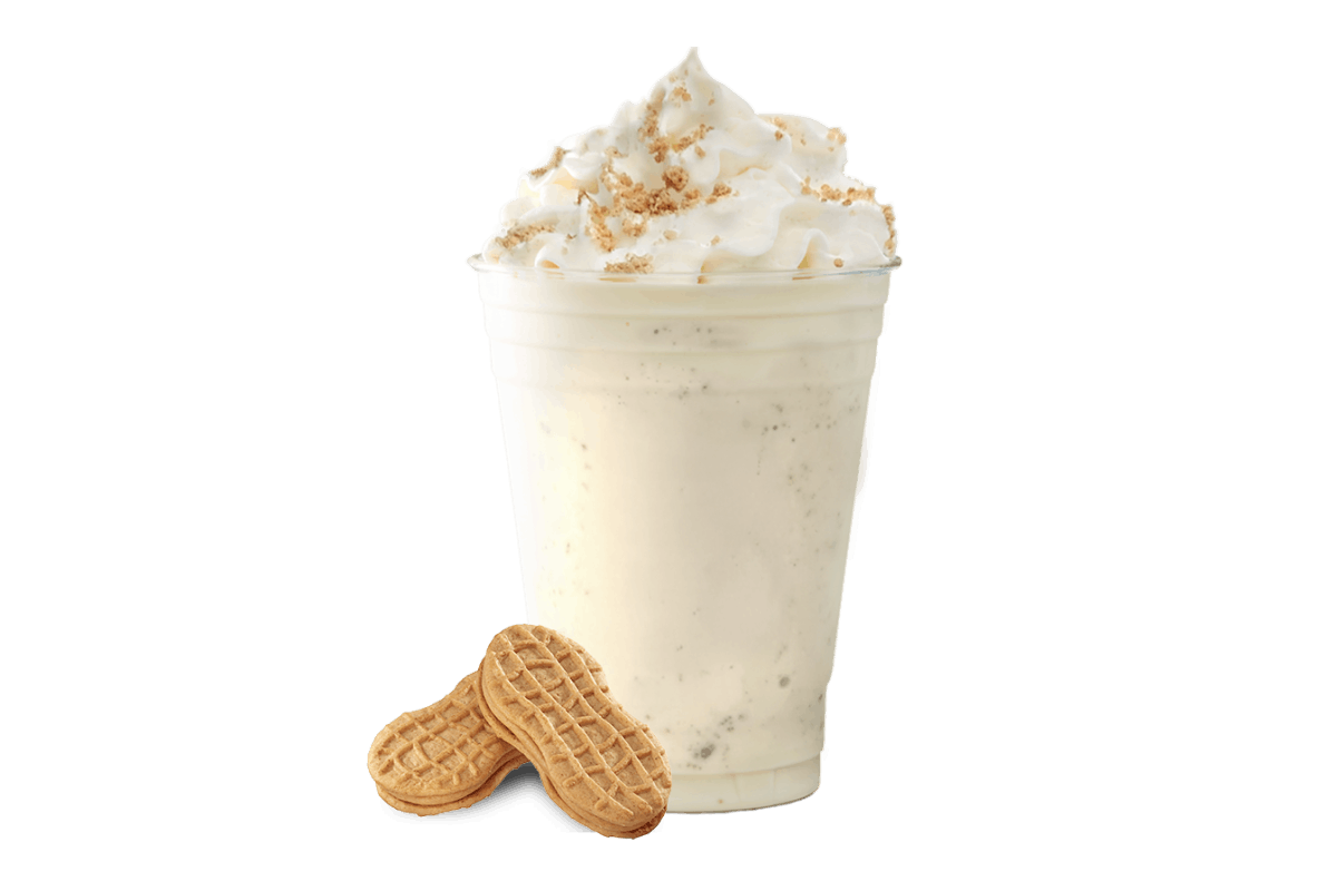 PEANUT BUTTER COOKIE SHAKE