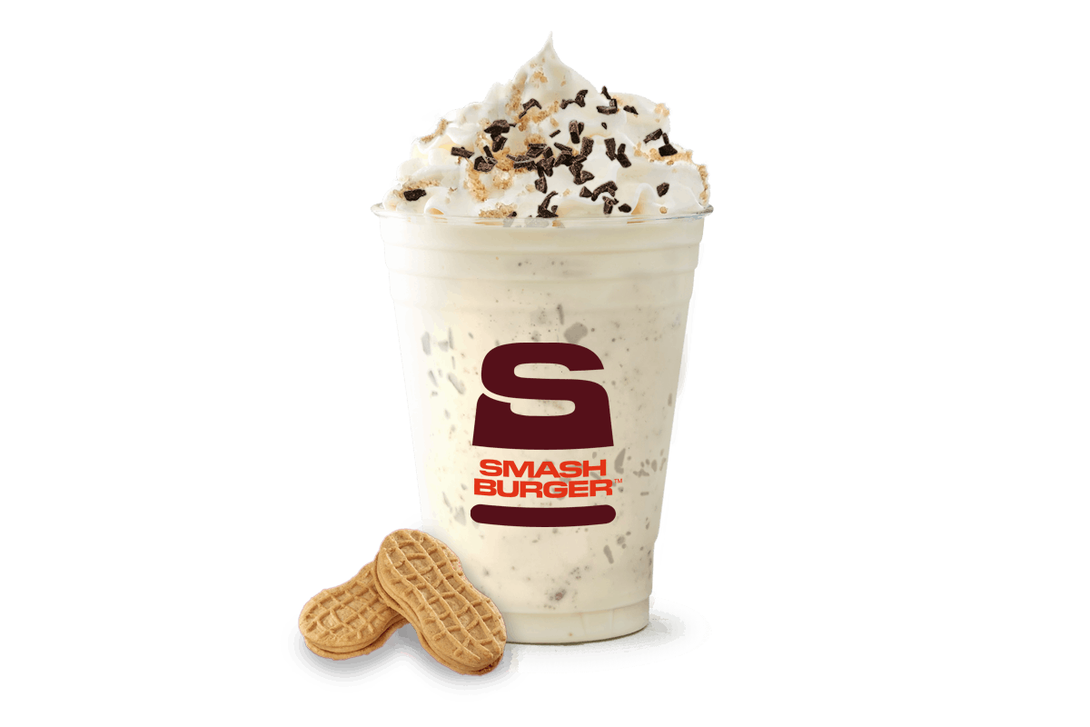 PEANUT BUTTER COOKIE CHOCOLATEY CHIP SHAKE
