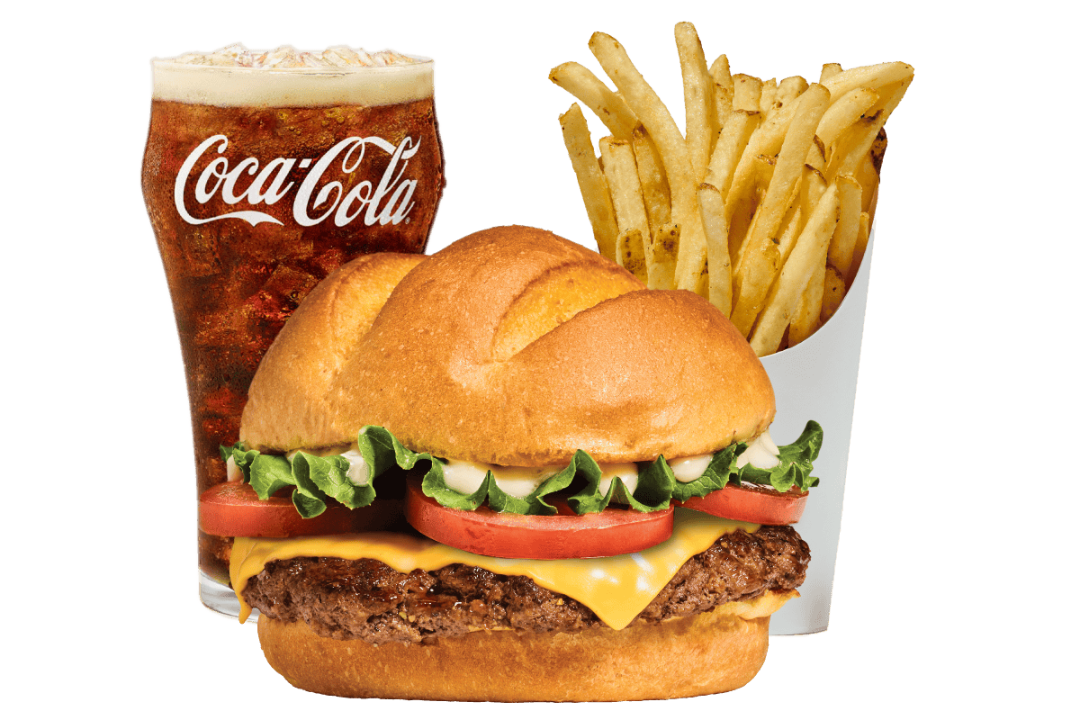 DELUXE MEAL DEAL