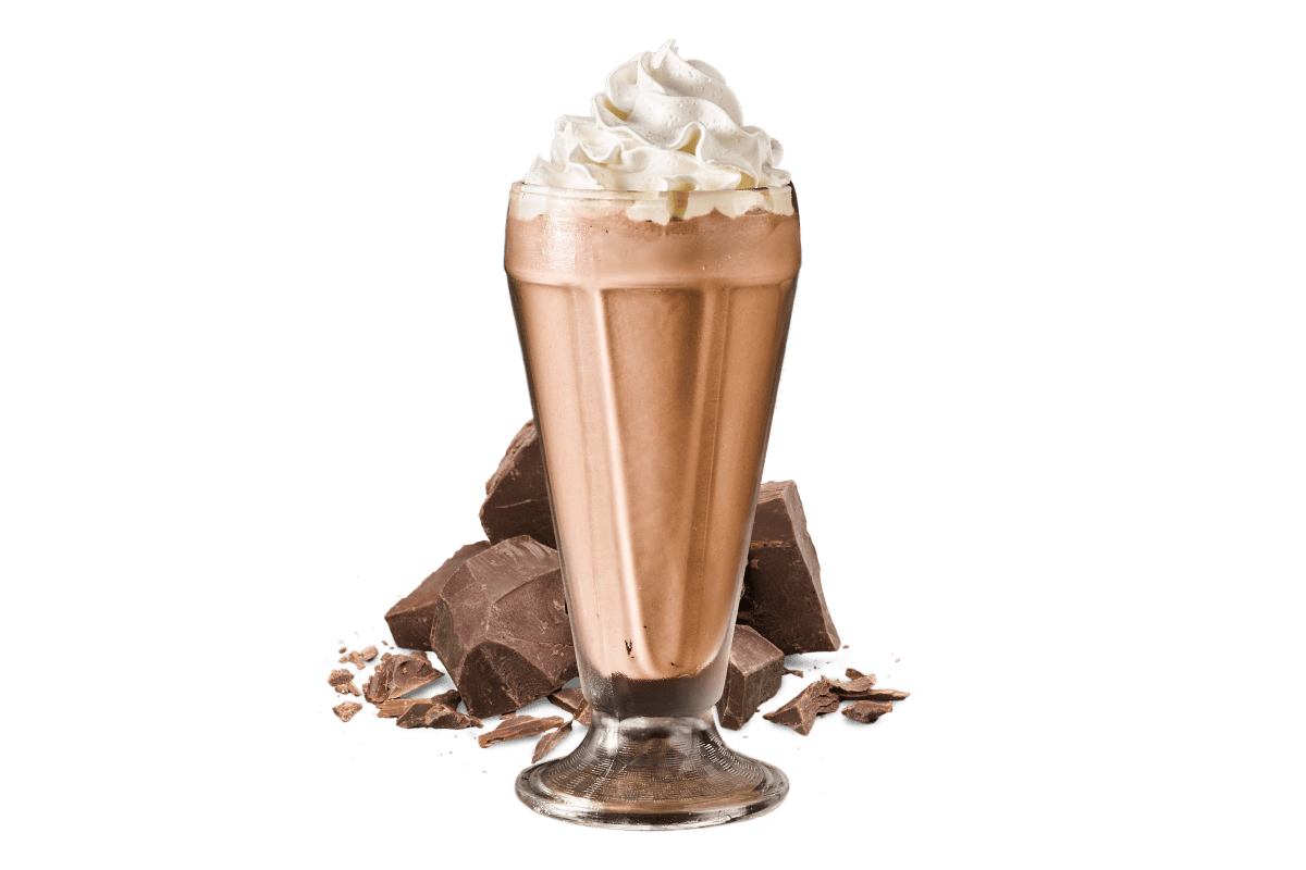 CHOCOLATE SHAKE