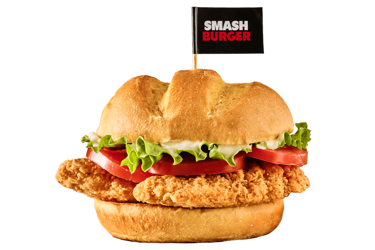 CRISPY CHICKEN SANDWICH