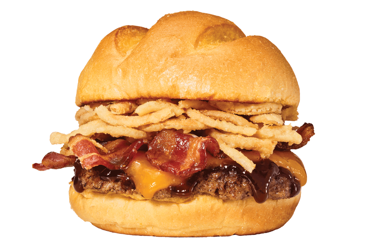 BBQ BACON SMASH®