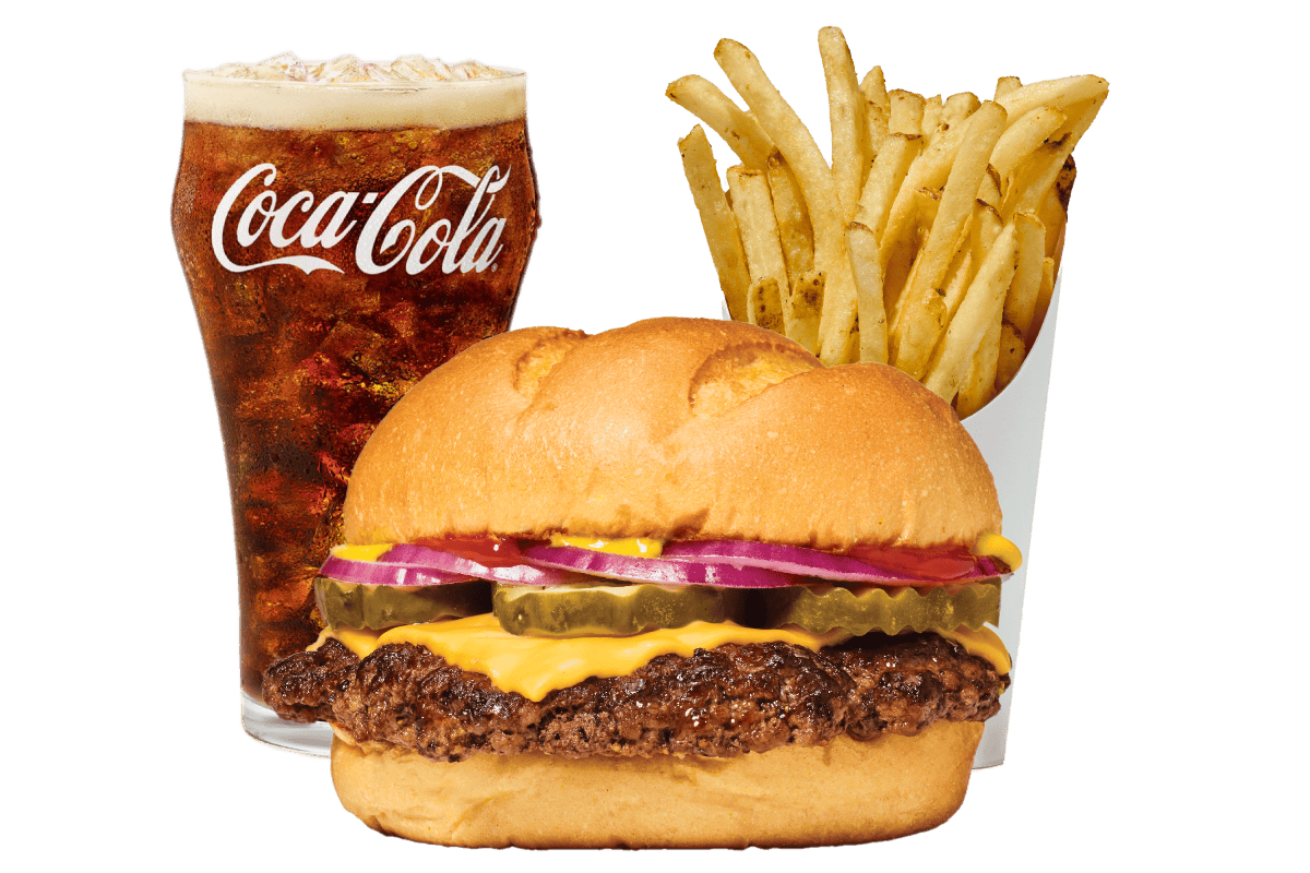 ALL-AMERICAN MEAL DEAL
