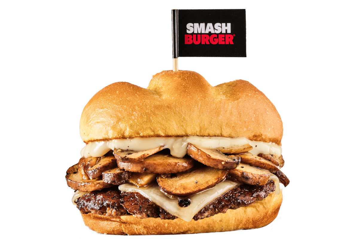 TRUFFLE MUSHROOM SMASH®