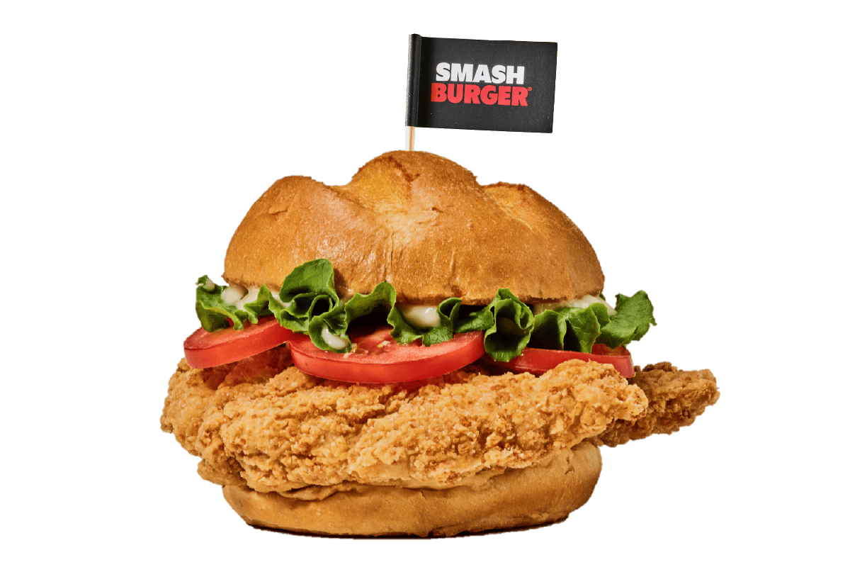 CRISPY CHICKEN SANDWICH