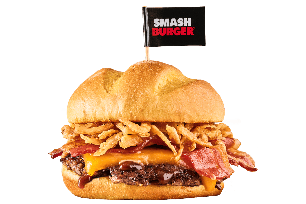 BBQ BACON SMASH®