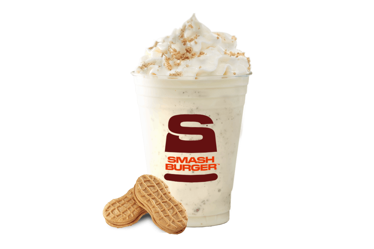 PEANUT BUTTER COOKIE SHAKE