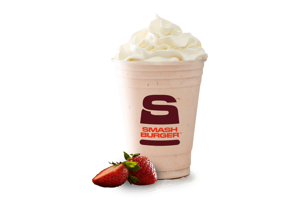 STRAWBERRY SHAKE