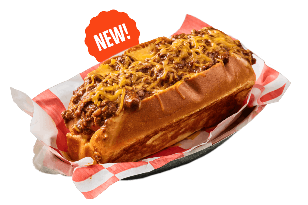 CHILI CHEESE DOG