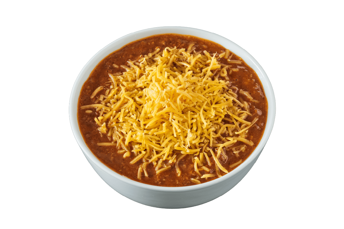 CUP OF HOMESTYLE CHILI