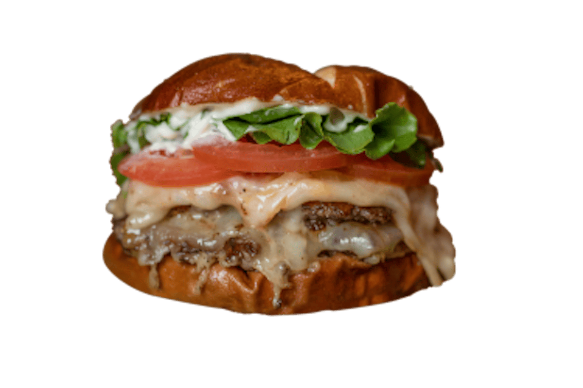 DOUBLE DAKOTA BURGER