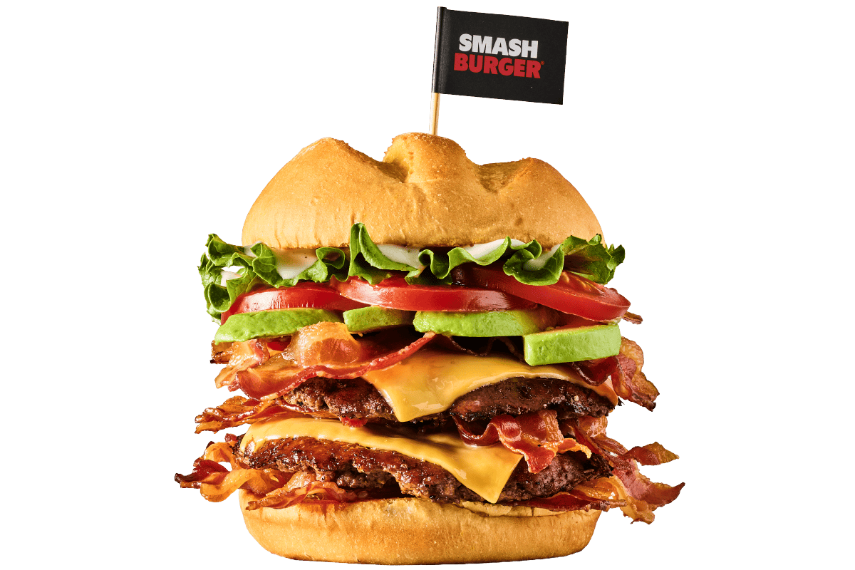 AVOCADO BACON RANCH STACK