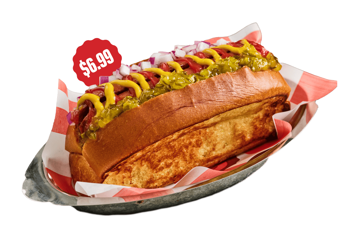 AMERICANA BIG DOG