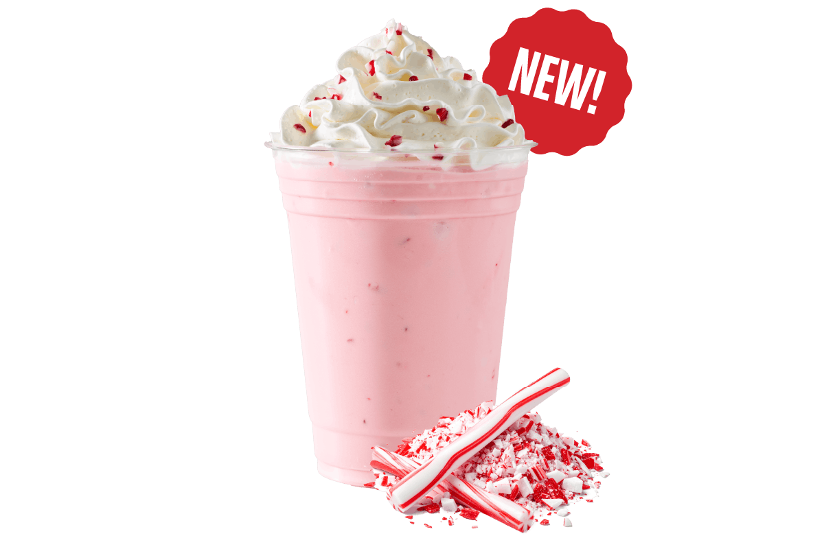 CANDY CANE SHAKE