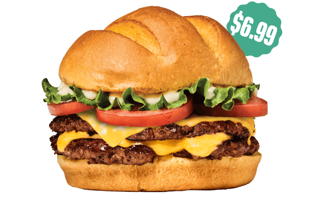 DOUBLE DELUXE SMASH®