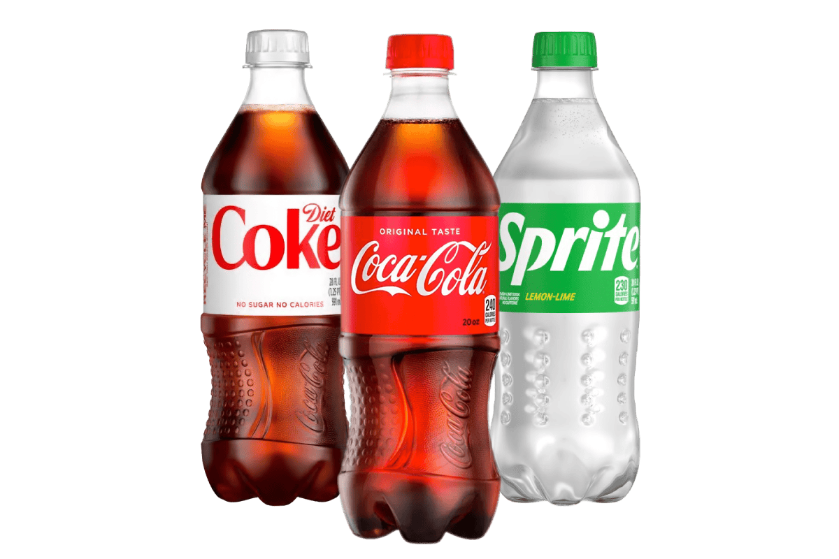 BOTTLED SODA