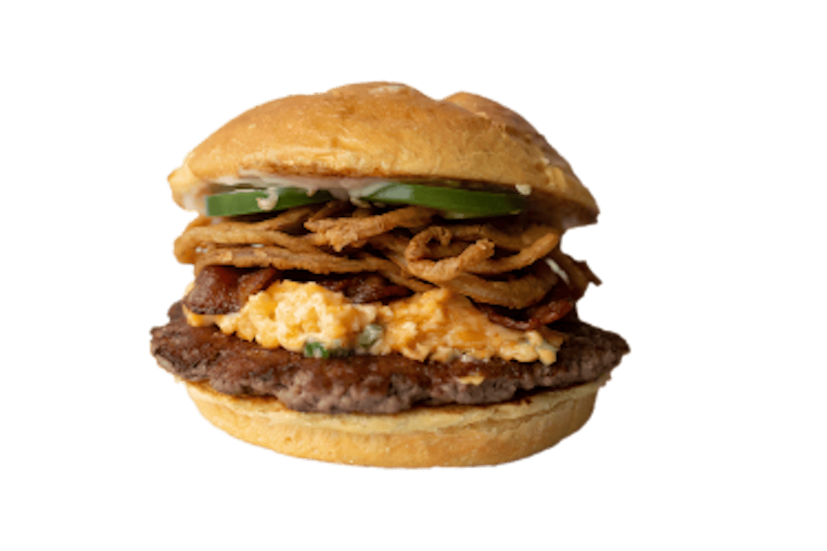 ALASKA KENAI BURGER