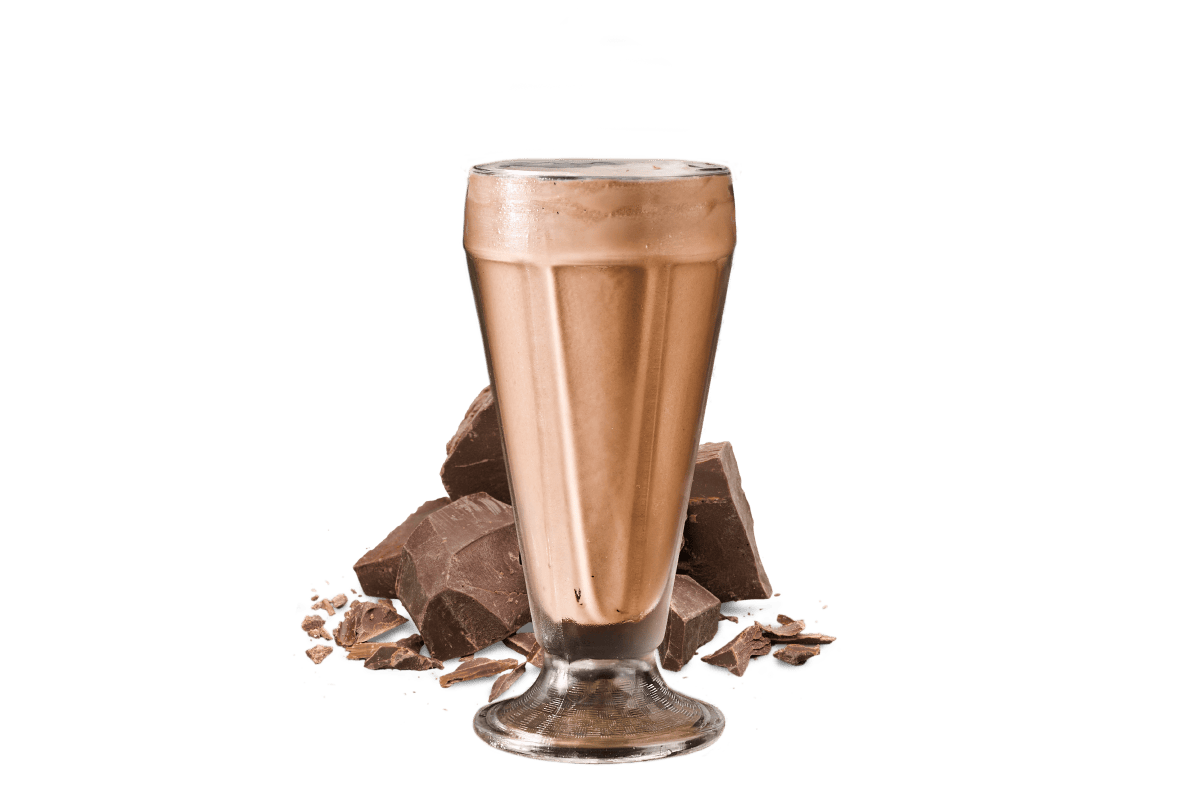 NON DAIRY CHOCOLATE SHAKE