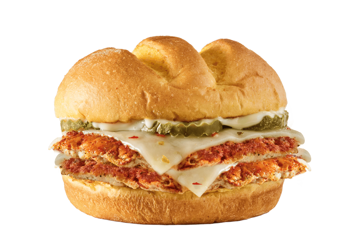 DOUBLE SCORCHIN' CHICKEN SMASH®