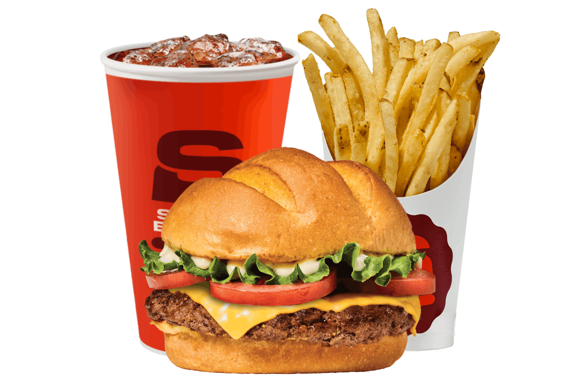 DELUXE MEAL DEAL