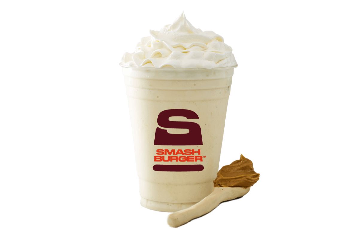 PEANUT BUTTER SHAKE