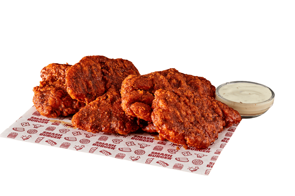 SCORCHIN' HOT TENDERS
