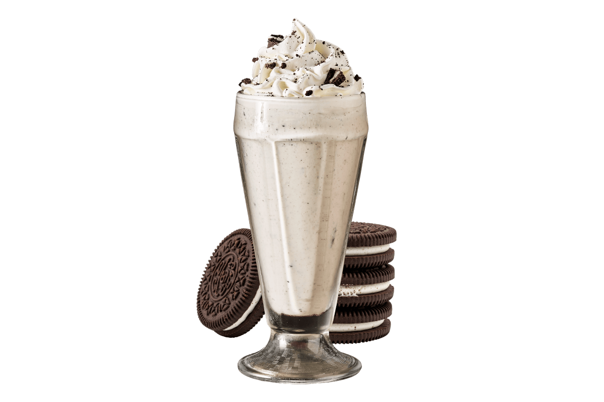 OREO® COOKIES & CREAM SHAKE