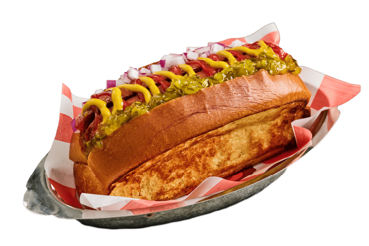 AMERICANA BIG DOG