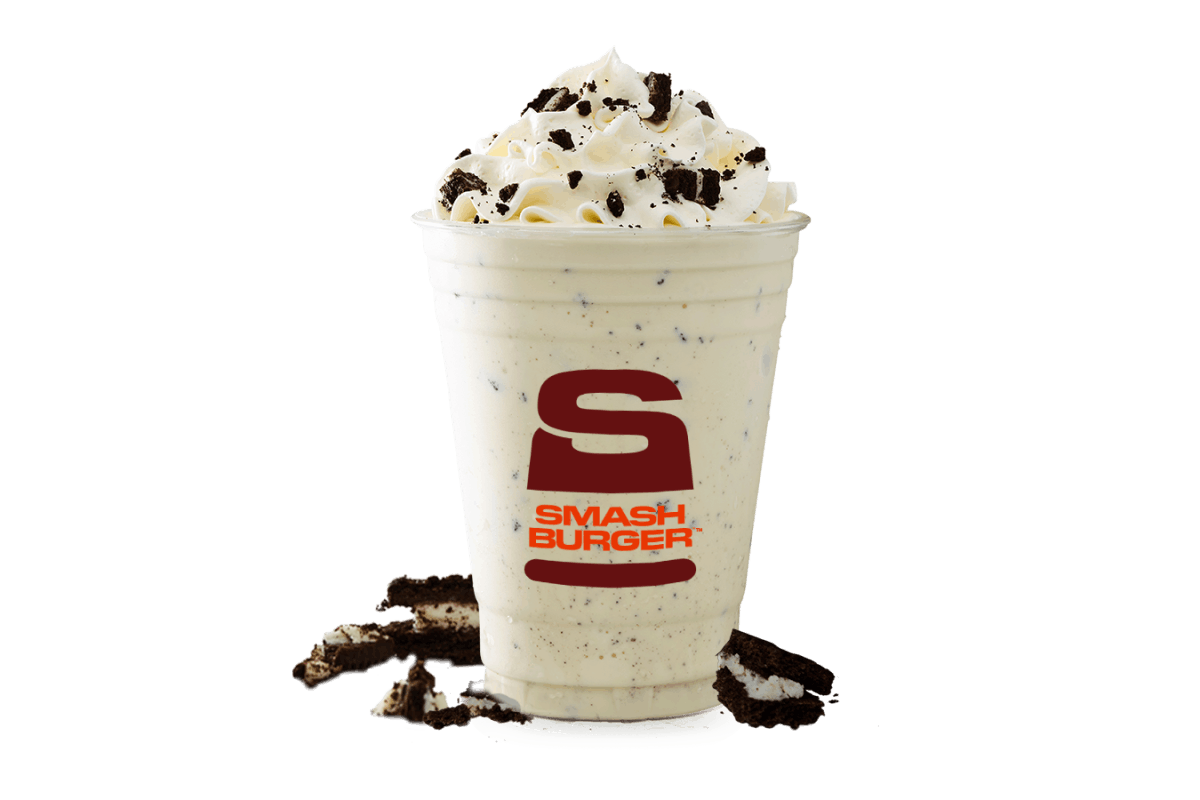 OREO® COOKIES & CREAM SHAKE
