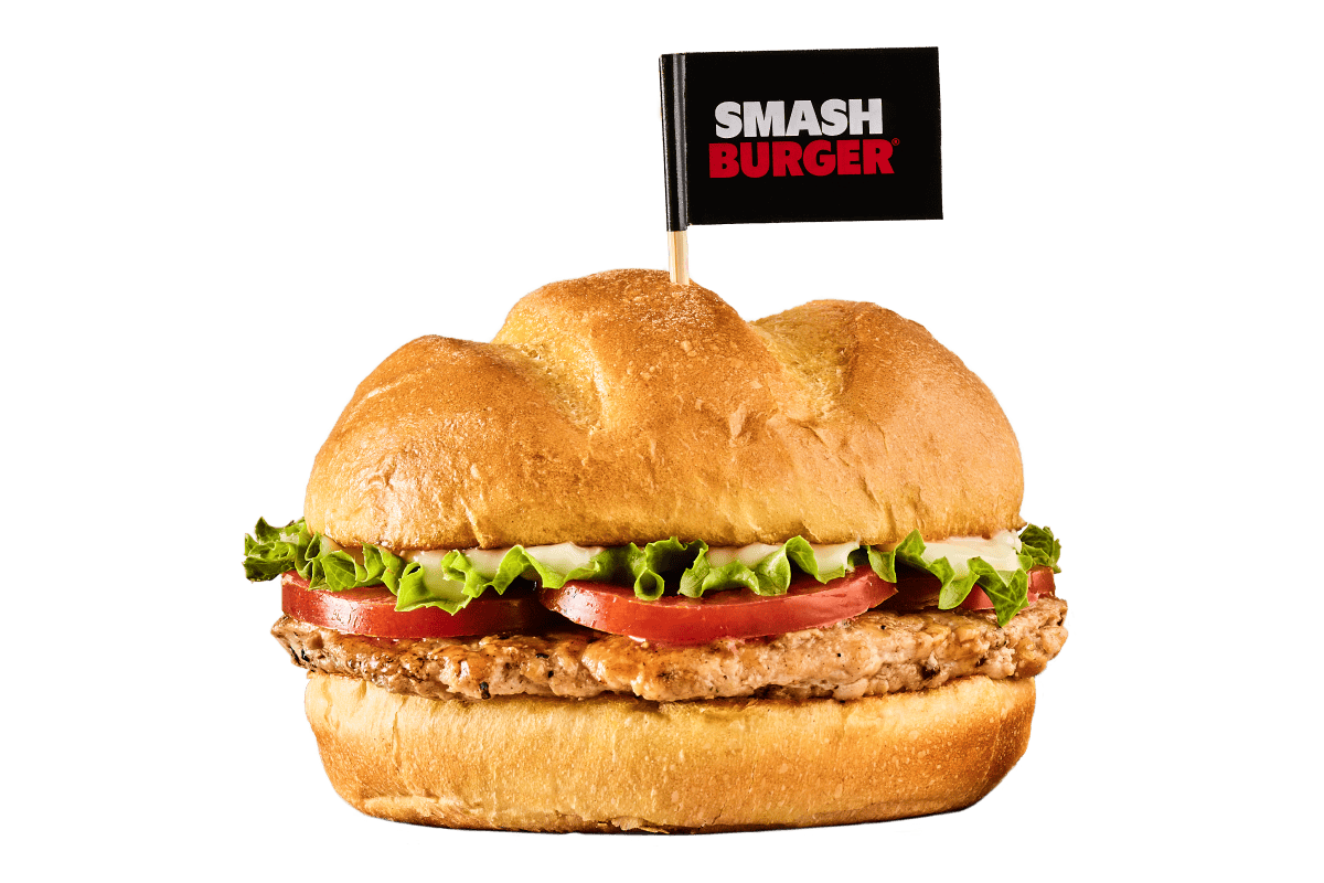 DELUXE CHICKEN SMASH®