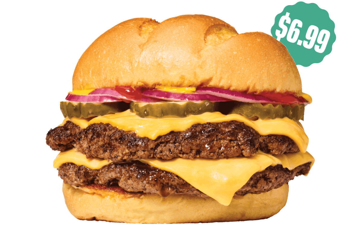 DOUBLE ALL-AMERICAN SMASH®