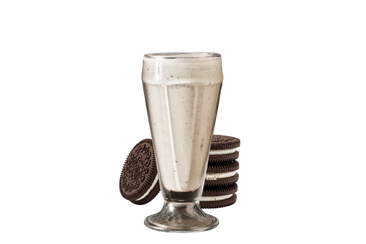 NON DAIRY OREO® COOKIES & CREAM SHAKE