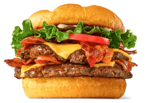 Burgers at Smashburger