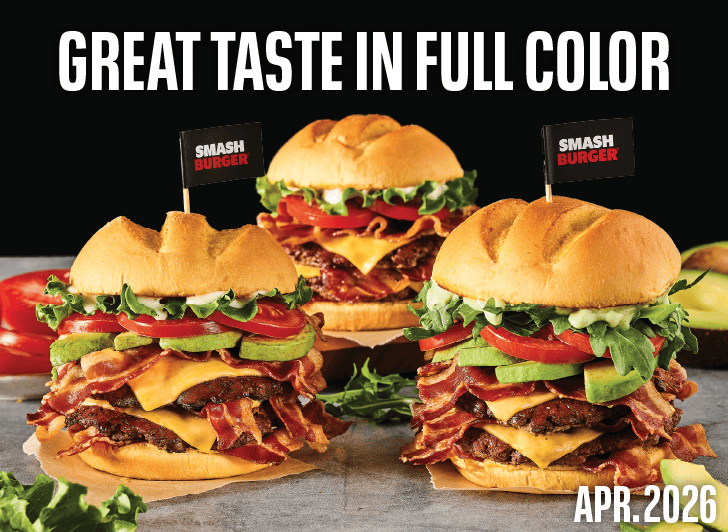 Great taste in full color