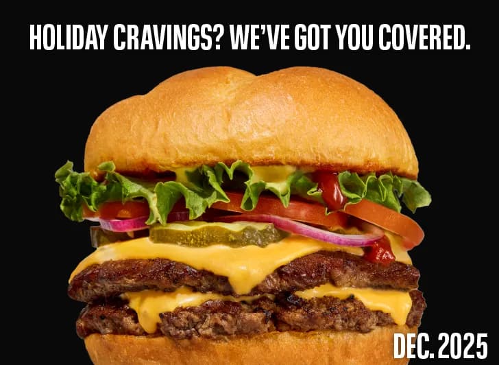 December Mailer - Holiday Cravings, we've got you covered