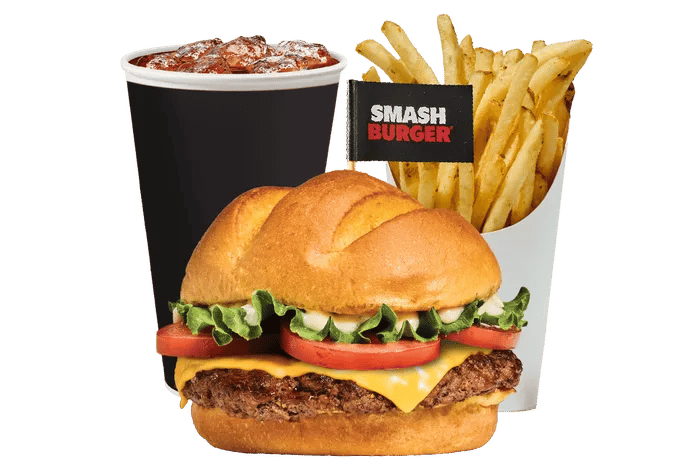 Deluxe meal deal
