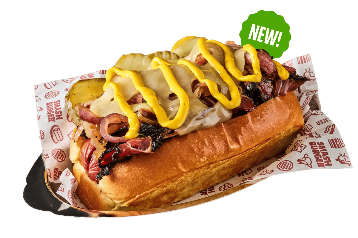 NY Pastrami Big Dog