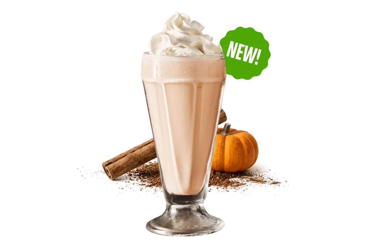 Pumpkin Spice Shake