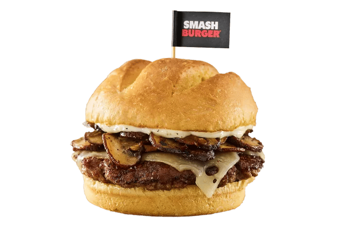 Single Truffle Mushroom