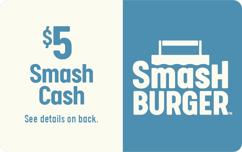 Smashburger 5 Promo eCard 