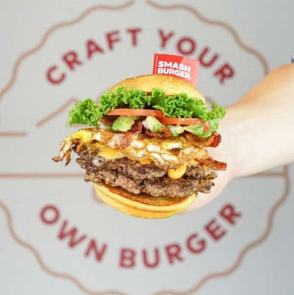 Craft Your Own Burger