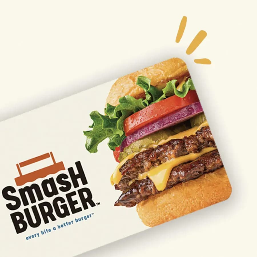 Burger Image at Smashburger