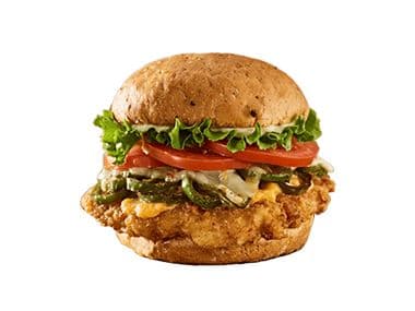 Crispy Chicken at Smashburger