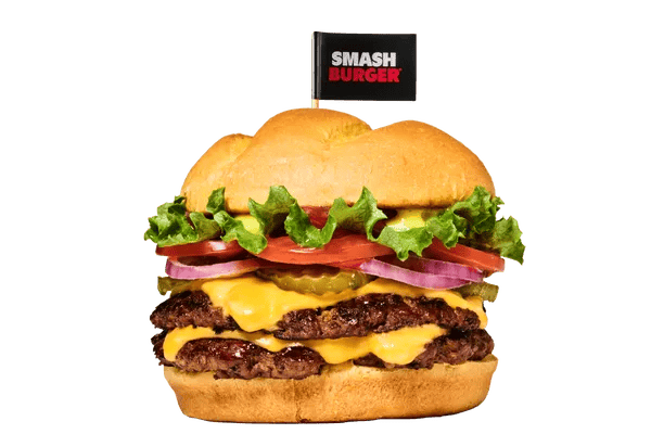 classic double smash