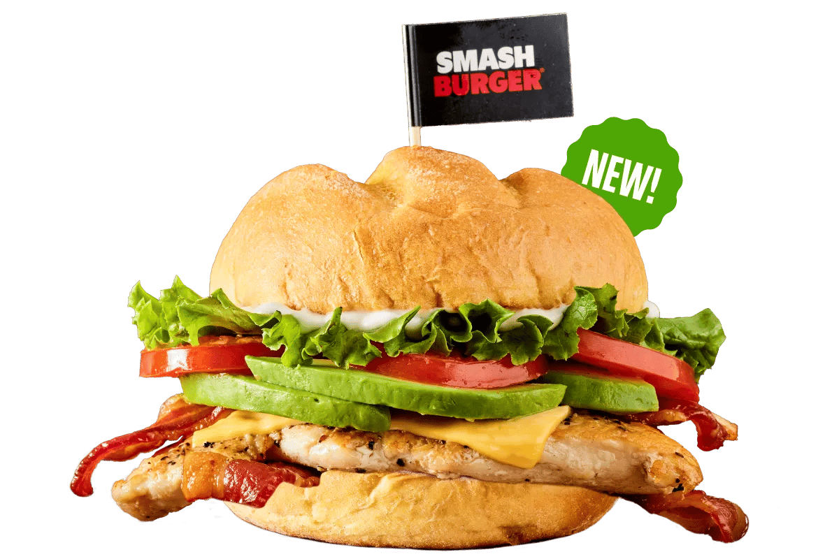 grilled chicken avocado club