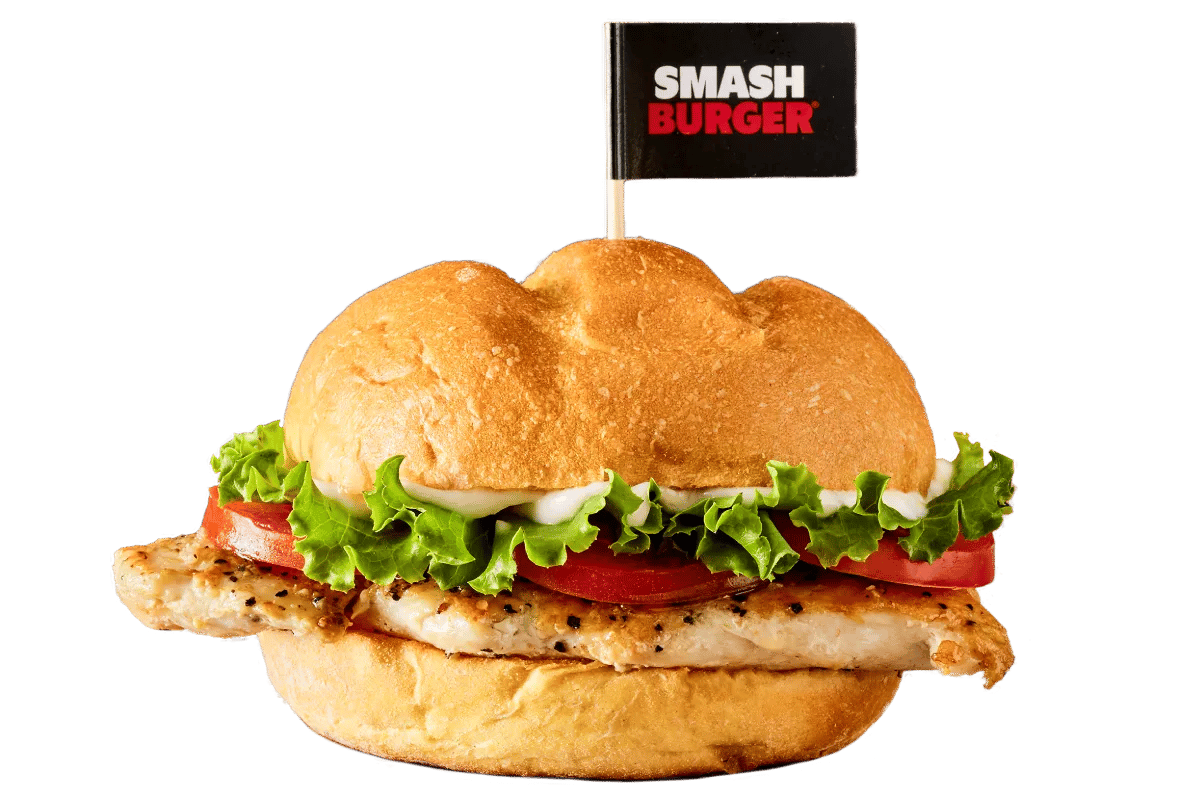 grilled chicken deluxe