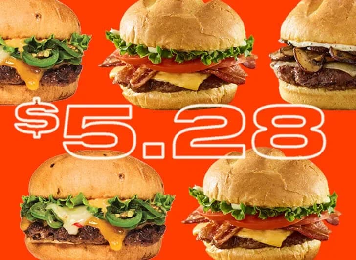 $5.28 Singles