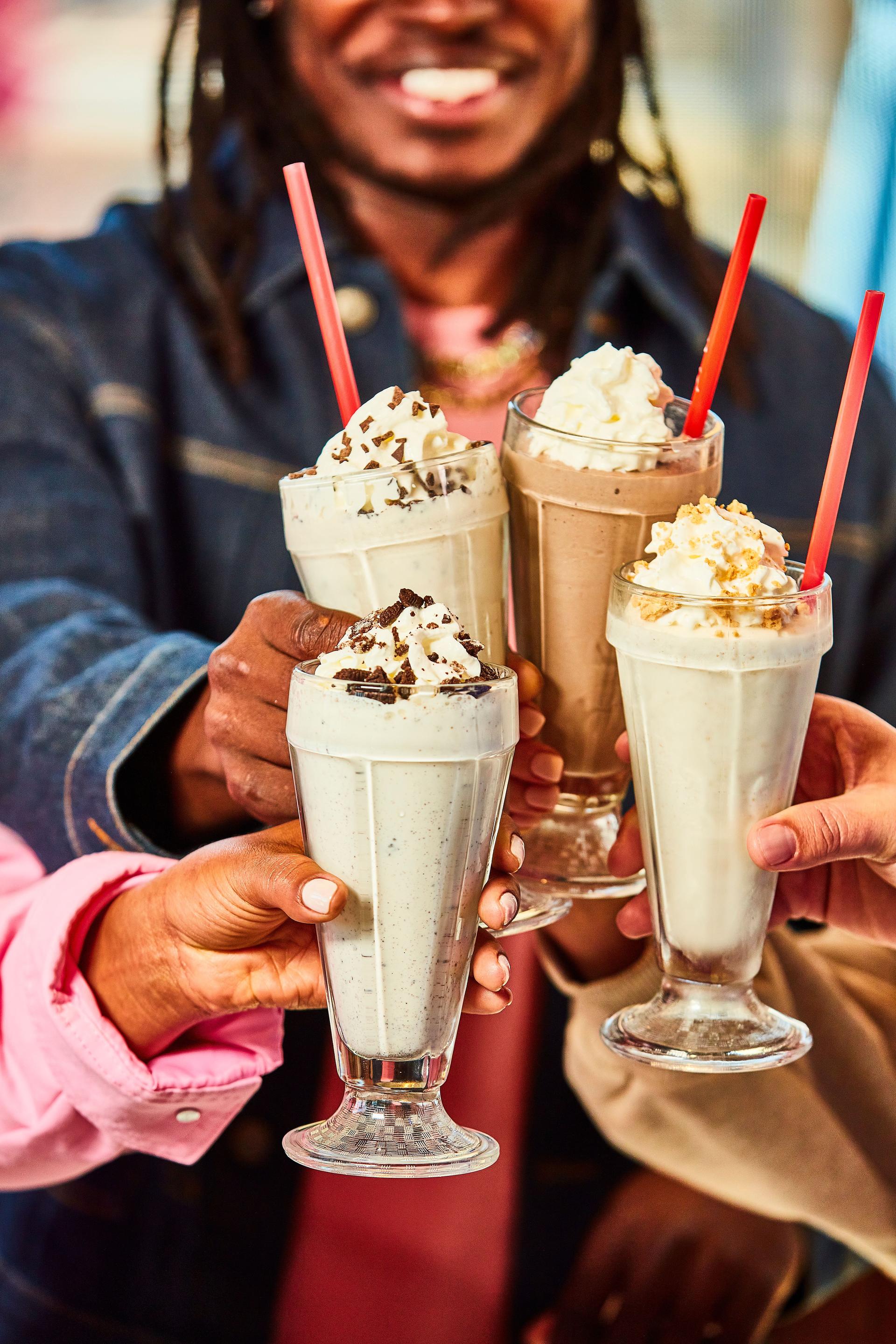 shakes
